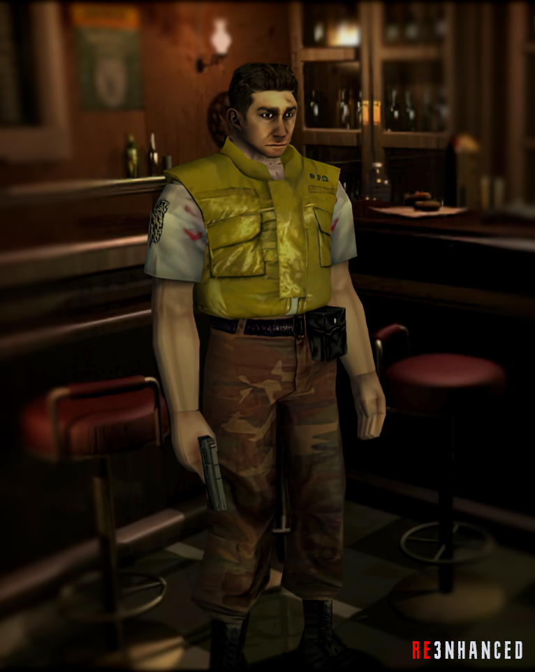 Resident Evil 3 Nemesis Scenario mod - ModDB