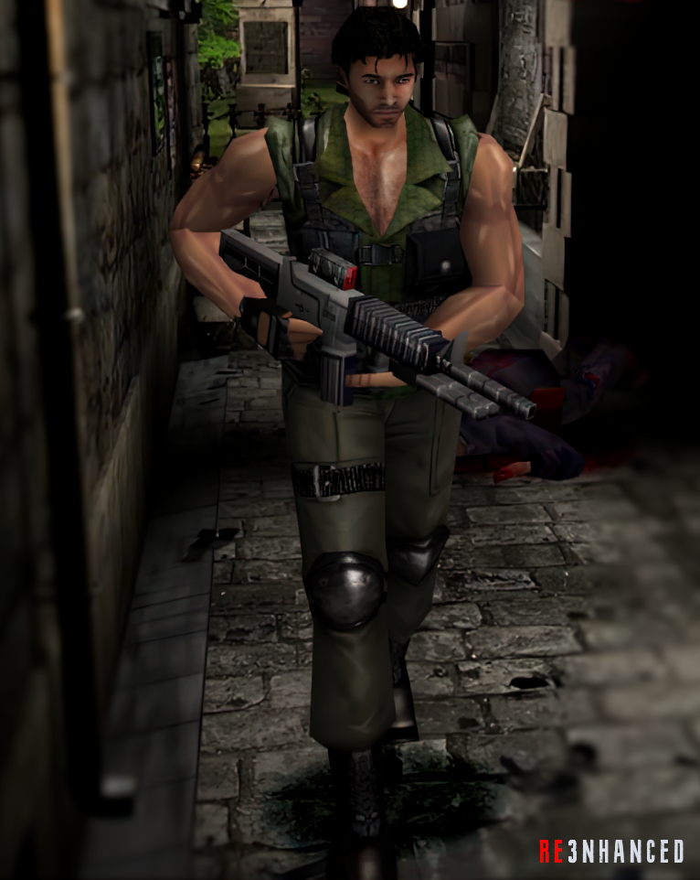 Resident Evil 3 Nemesis Scenario mod - ModDB