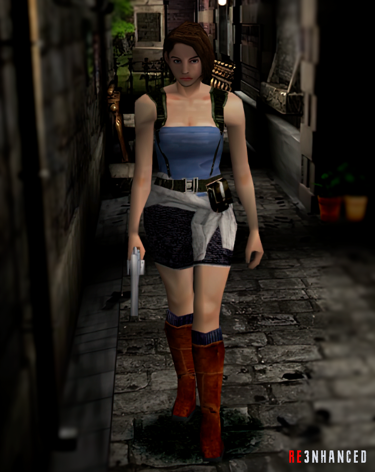 Jill Valentine (Resident Evil 3: Nemesis)