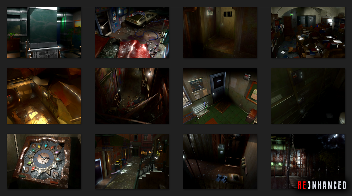 Resident Evil 3 Nemesis Scenario mod - ModDB