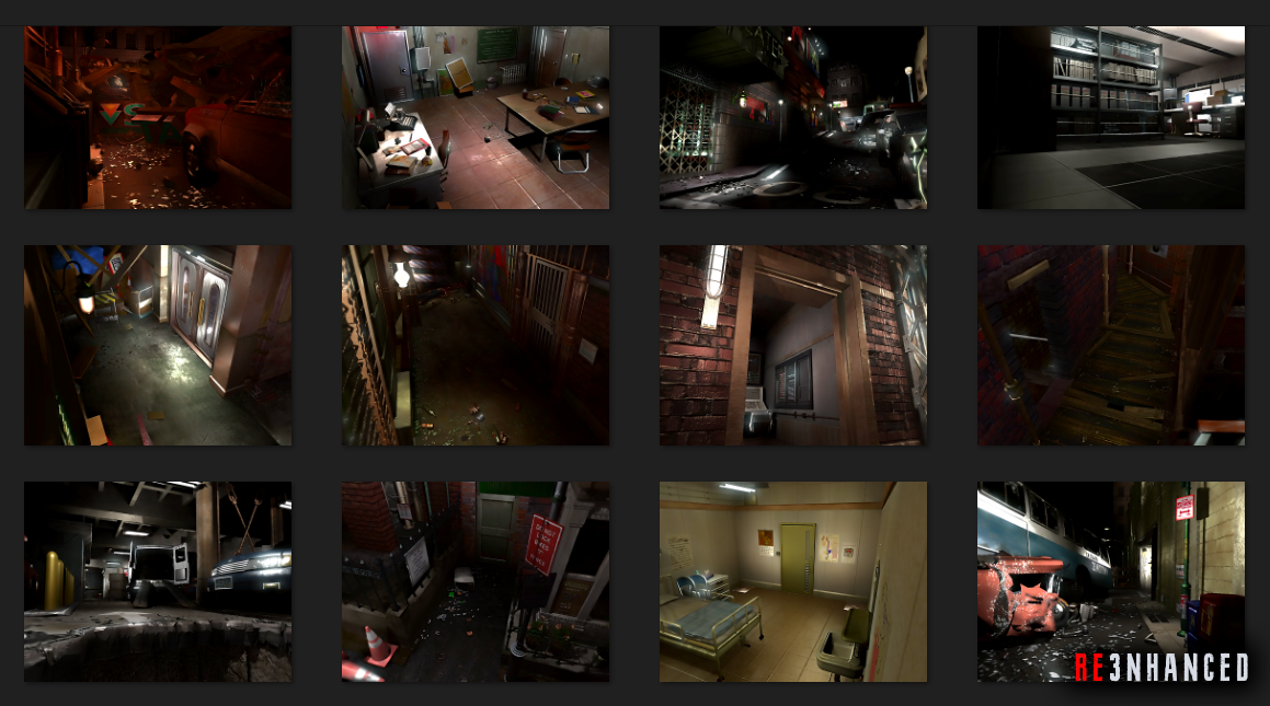 RE3NHANCED   Rooms Preview 2 3