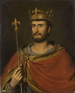 Saint vre   Philip I of France