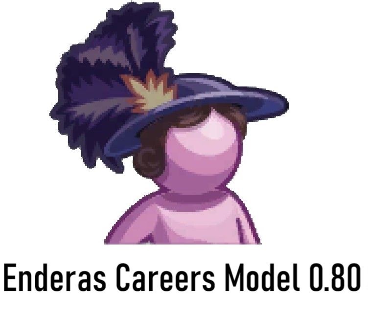 Enderas Careers Model 0 80