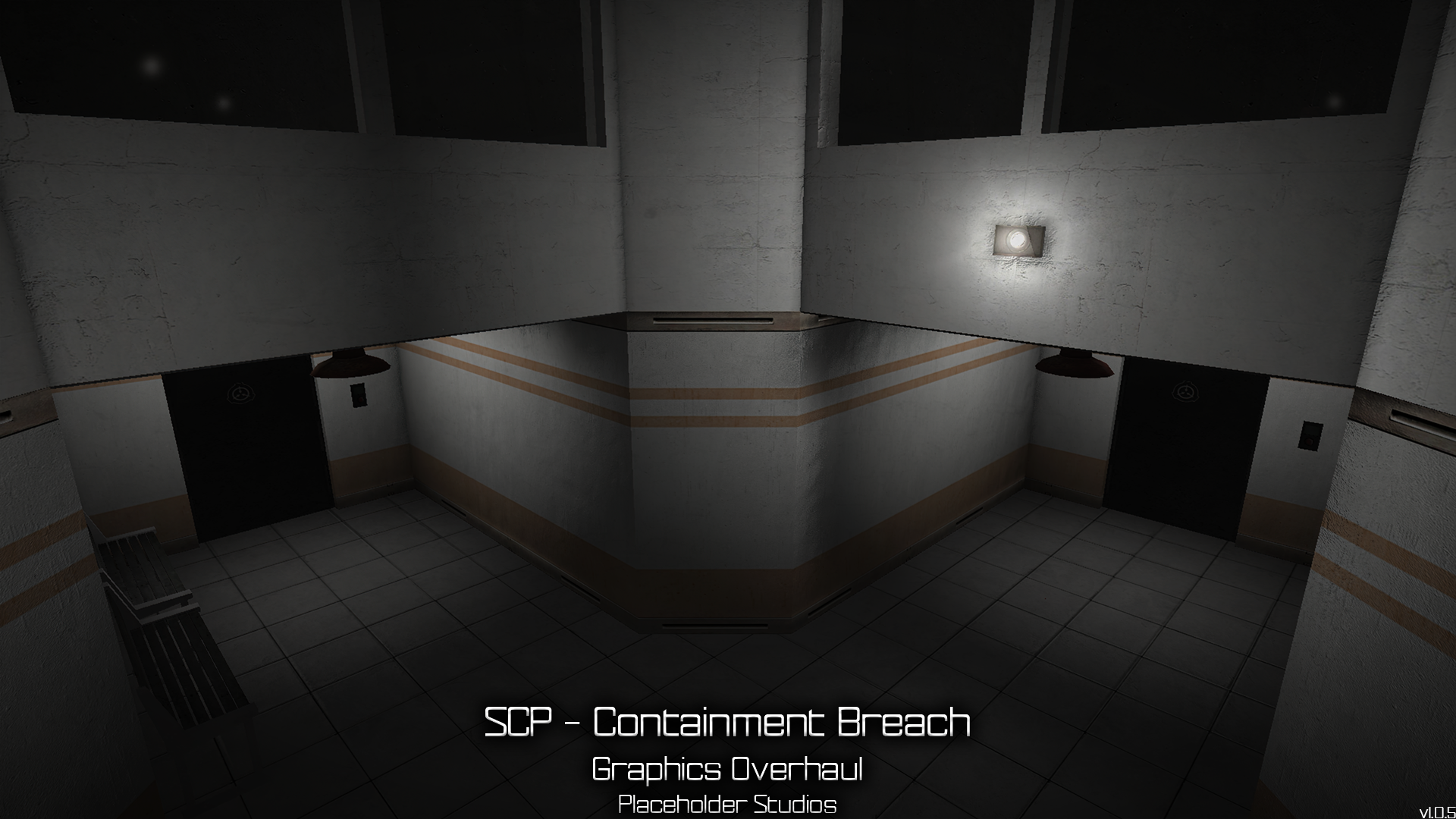 Update 1.0.5 Announcement! news - SCP - Containment Breach (Graphics  Overhaul Mod) for SCP - Containment Breach - ModDB
