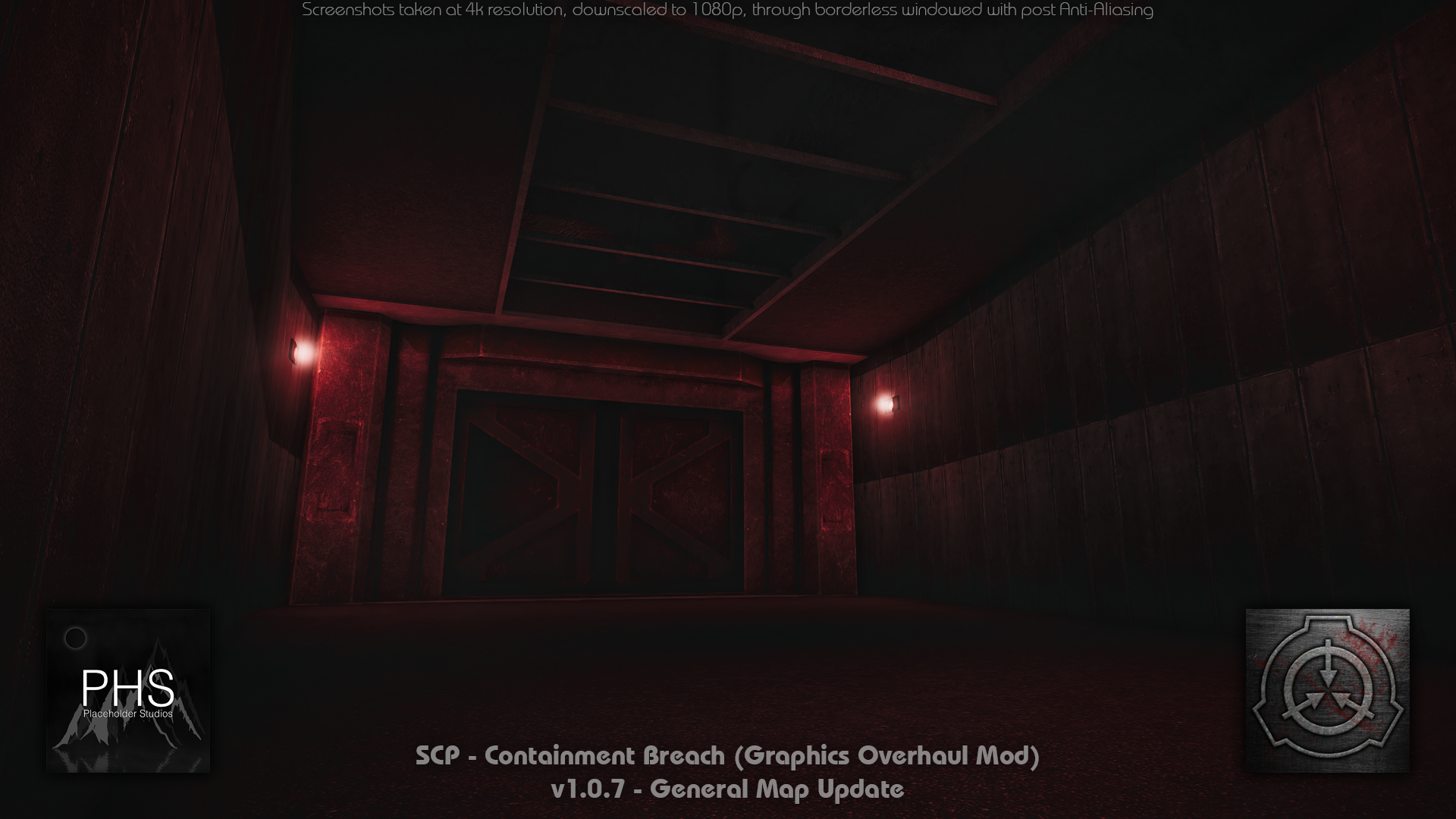 SCP Containment Breach Multiplayer is an interesting and