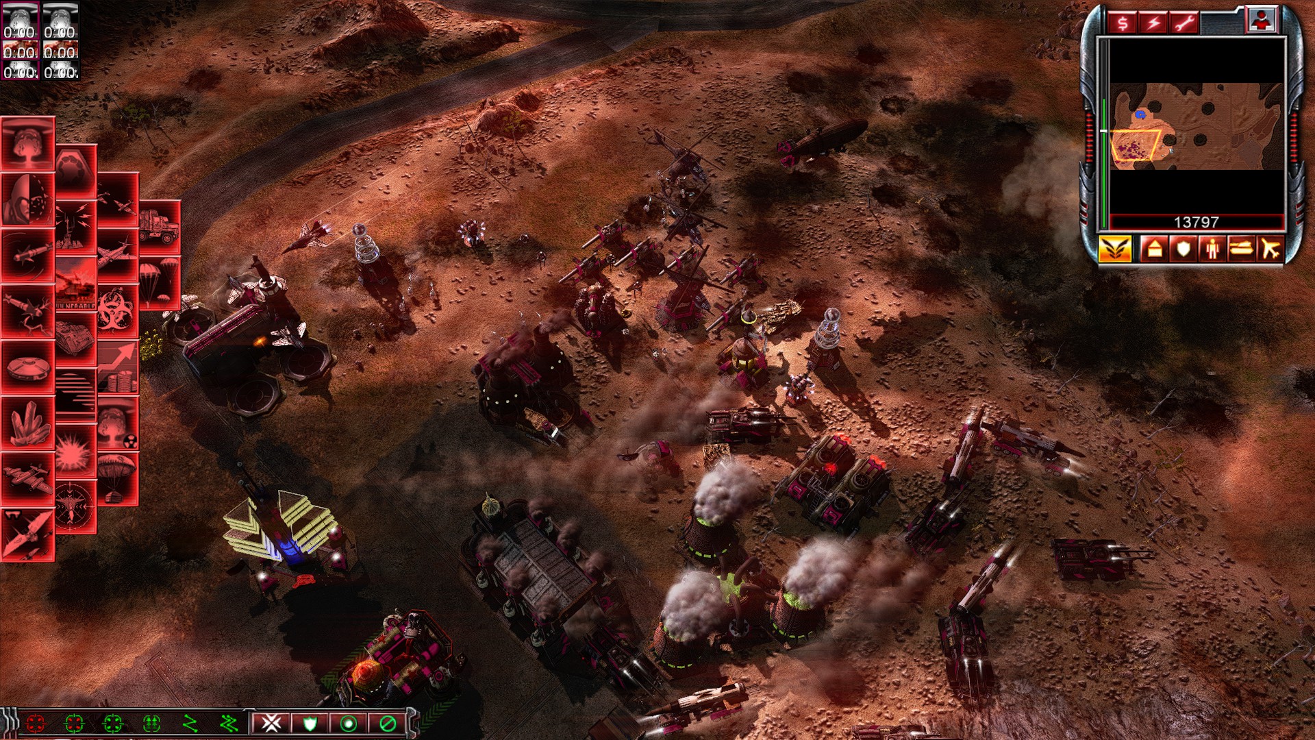 finally zoom out view for all type of map must mixed with scripts ...