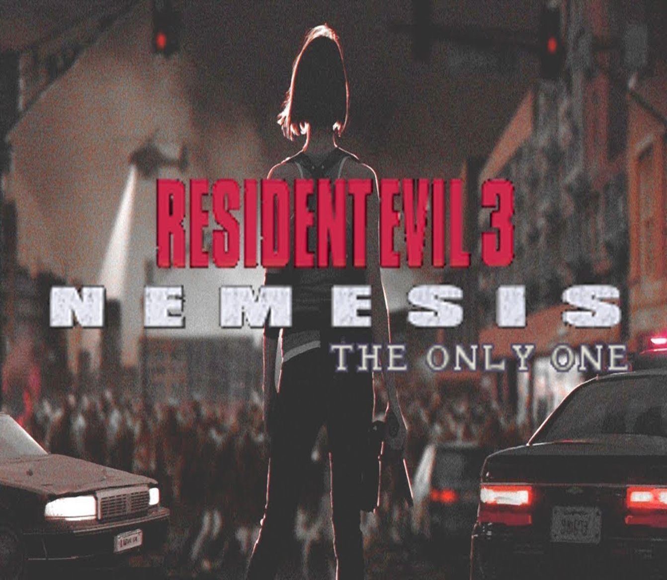 Resident Evil 3: Nemesis - PlayStation, PlayStation