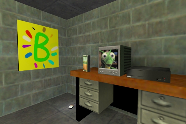 Baldi's Basics Mod Menu April Fools Joke 