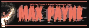 Max Payne Logo 1998