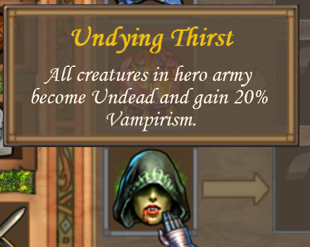 Vampirism