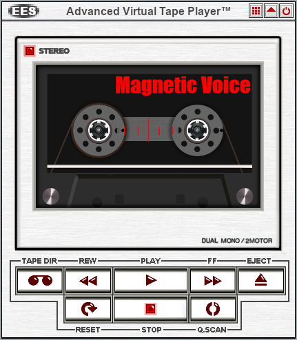 tape player tutorial tape