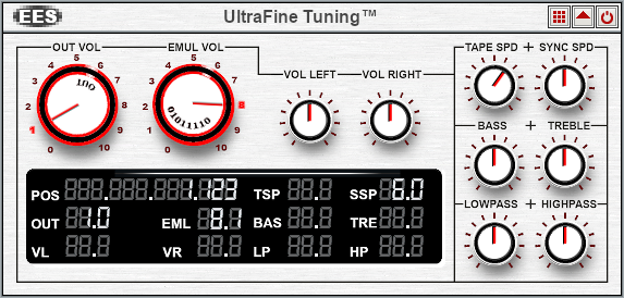 ultra fine tuning