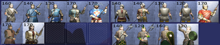 polearms