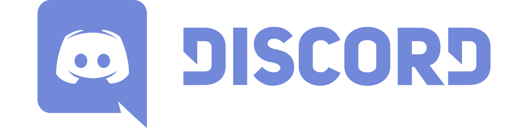 discord logo color wordmark 1
