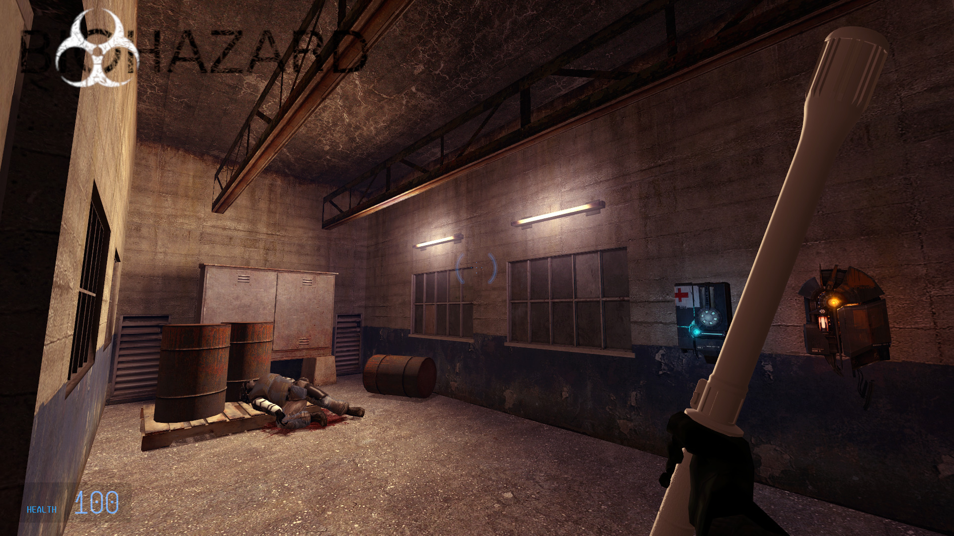 Half Life 2: Biohazard: Developer Update #2 news - ModDB