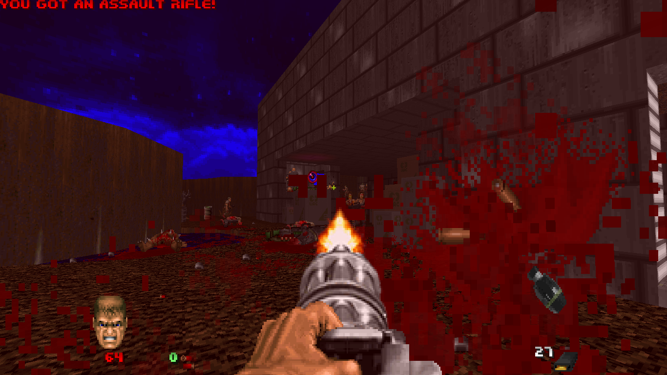 Screenshot Doom 20231026 201324
