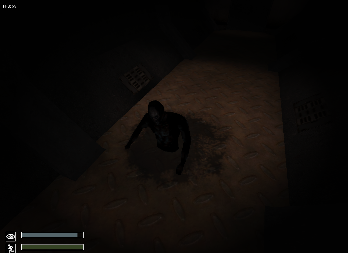 Image 4 - Eternal Nightmares Revival mod for SCP - Containment Breach  Multiplayer Mod - Mod DB