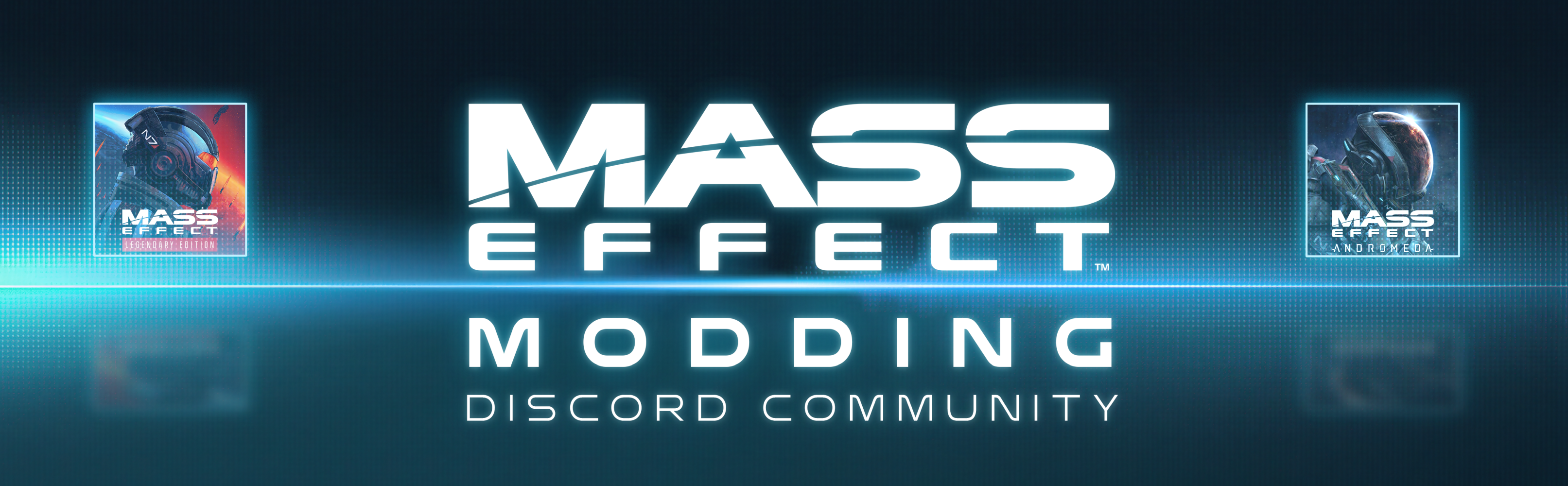Mass Effect Modding Discord Community