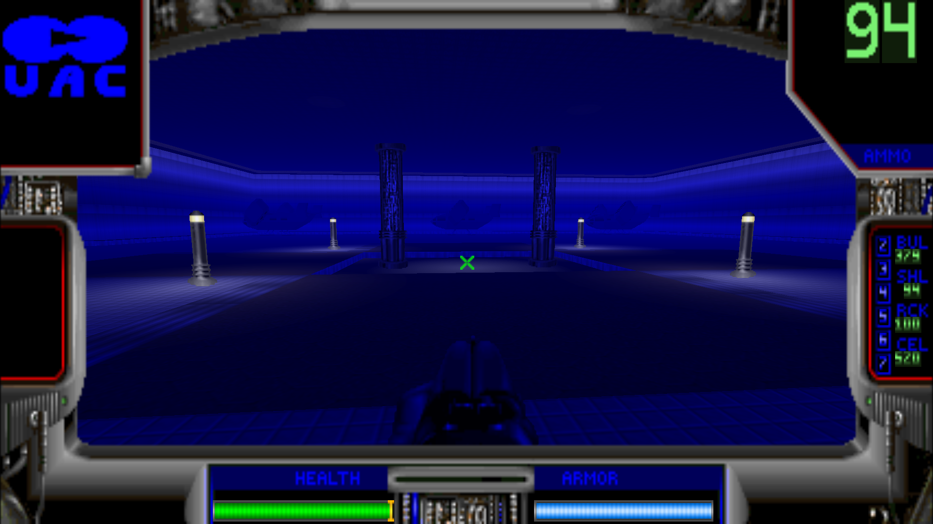 Screenshot Doom 20221008 182034