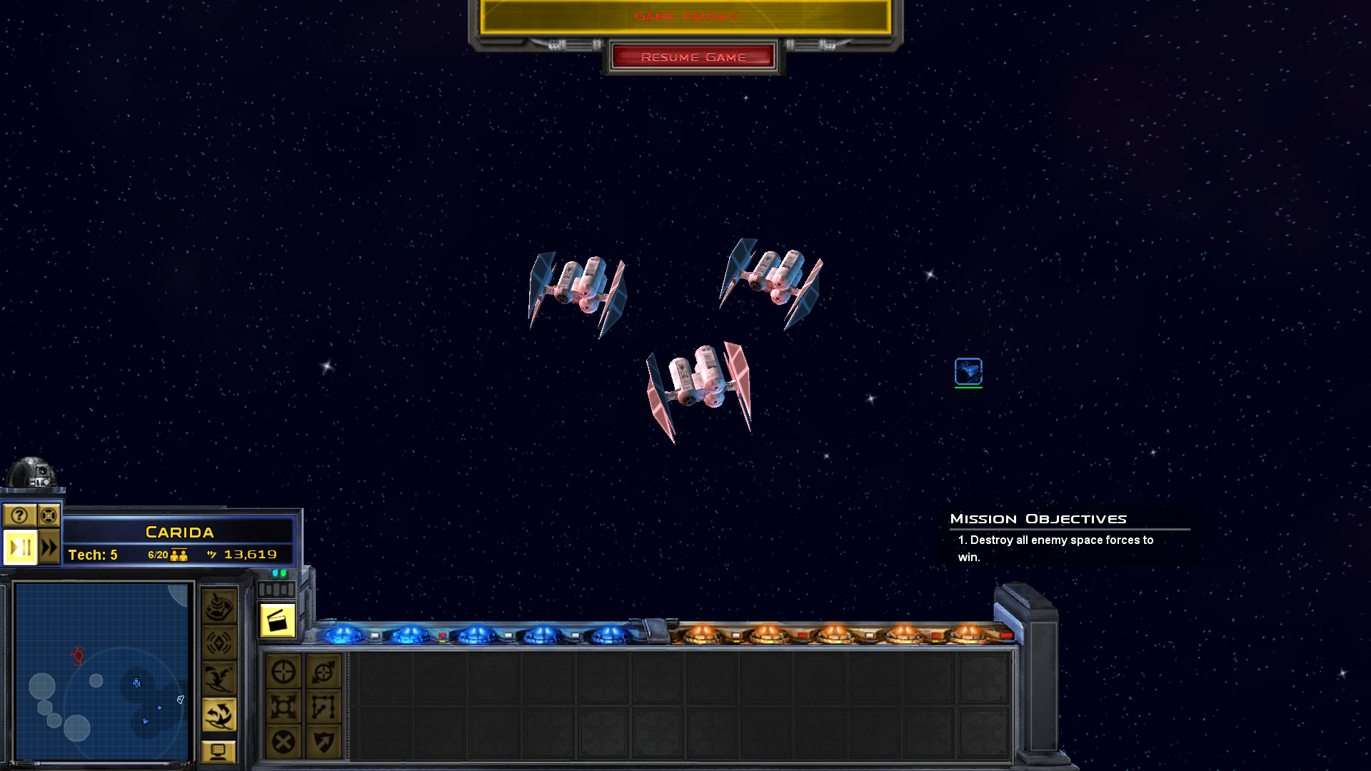 Star Wars Empire at War Forces 1