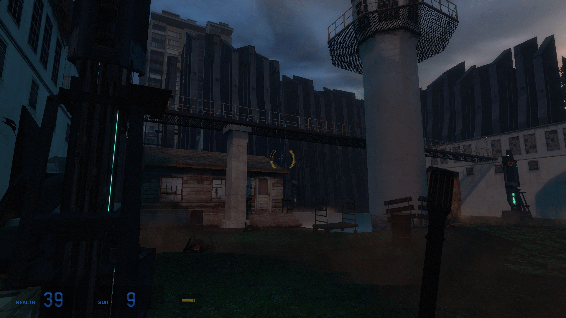 Update Log 1 News Half Life 3 Citadel Unleashed Mod For Half Life 2