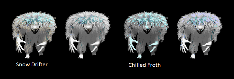 Abominable 1.09e color palette changes