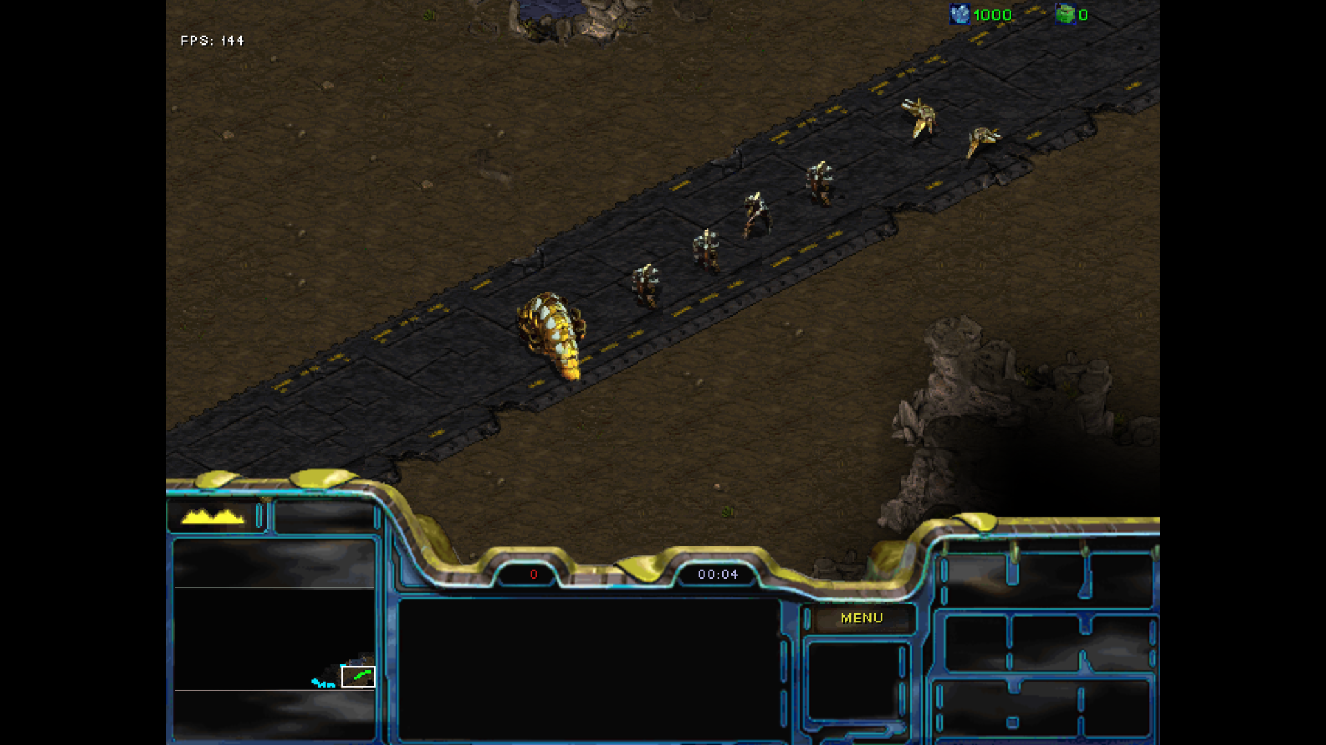 starcraft 3 new race