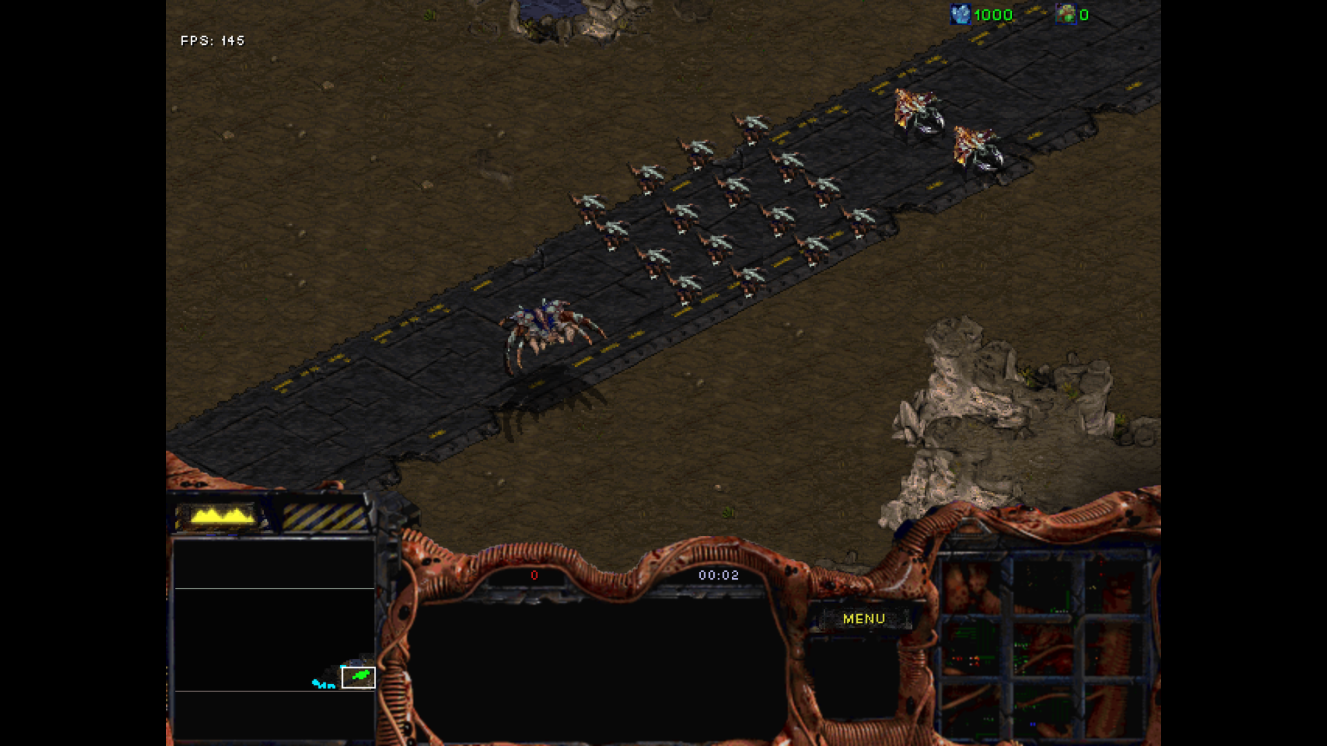 starcraft remastered campaign