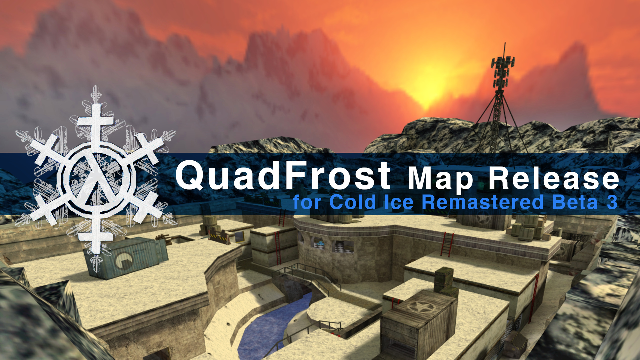 QuadFrost for Cold Ice Remastered Beta 3