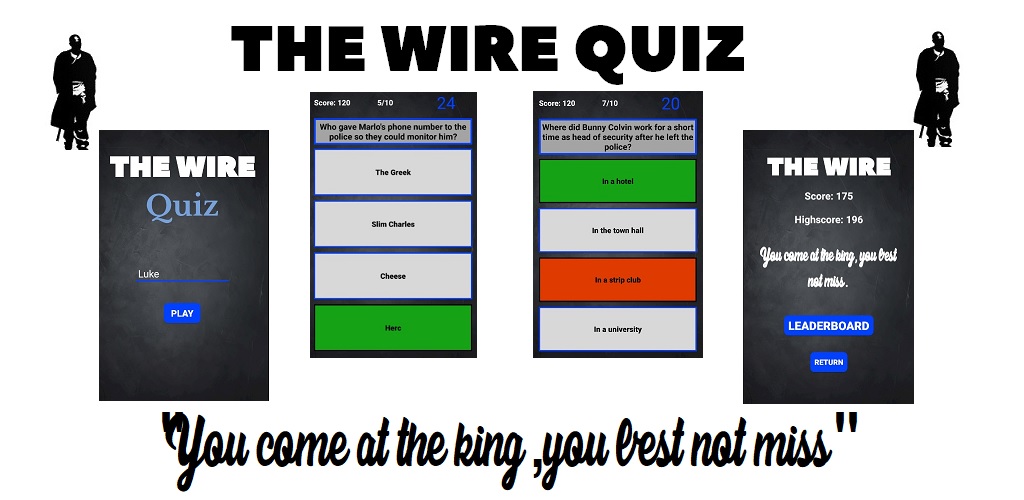 The Wire Quiz