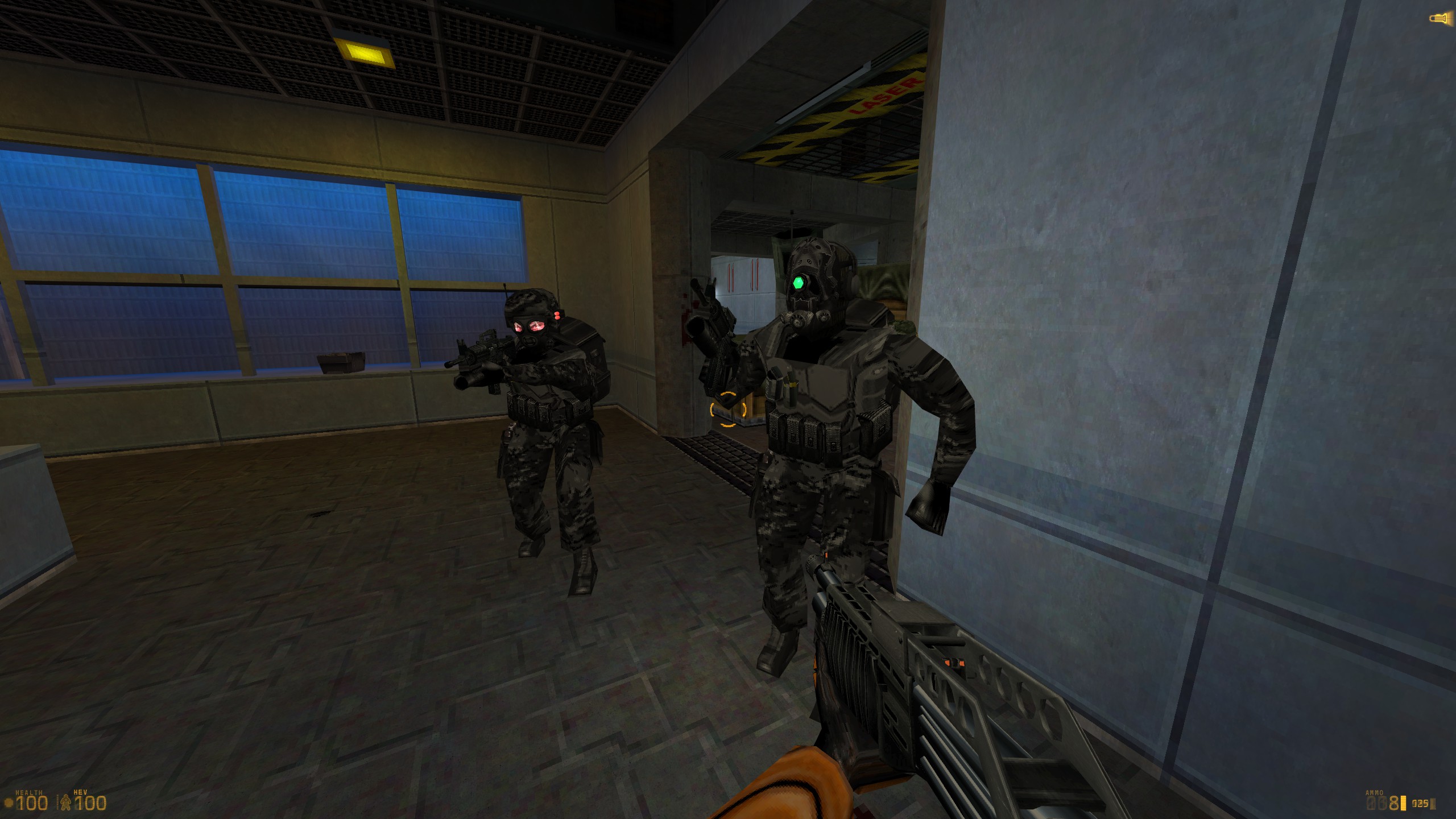 Nightcrawler Grunt MMOD Remastered addon - Half-Life - ModDB