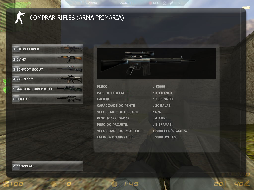 CS 1.6 Remastered Mod (English Version) File - Counter-Strike - ModDB