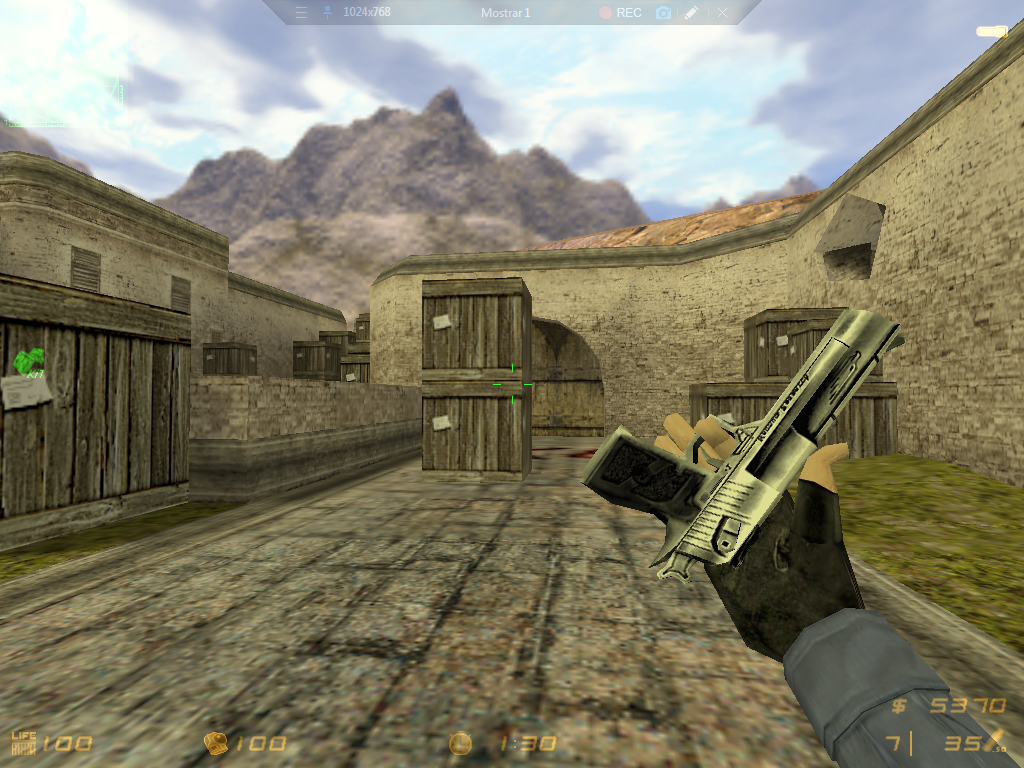 counter strike 1.6 mod css