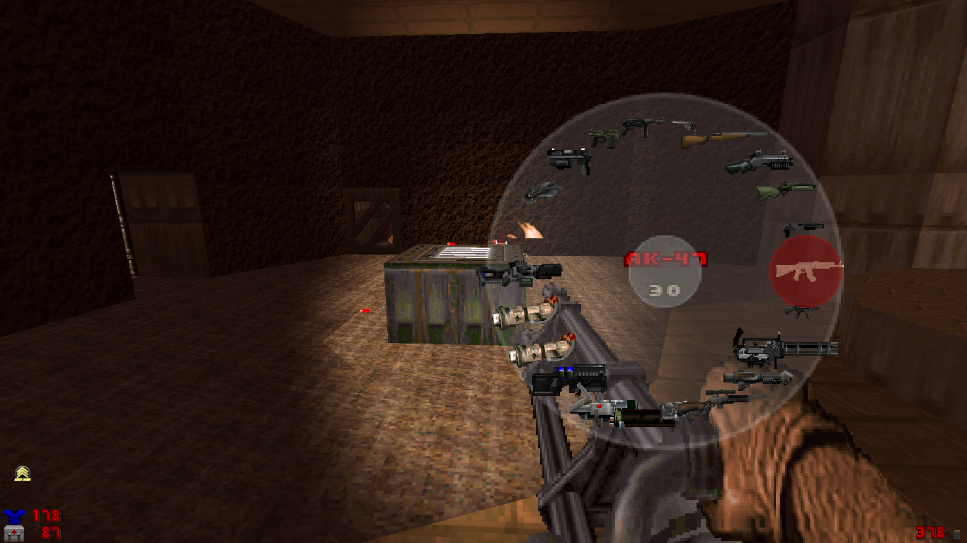 Pva Enhanced File Doom 2 The Master Levels Mod For Doom Ii Moddb