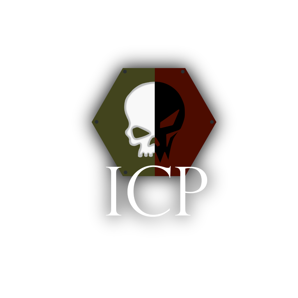 icp logo shadow
