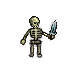 nec skeleton warrior 1