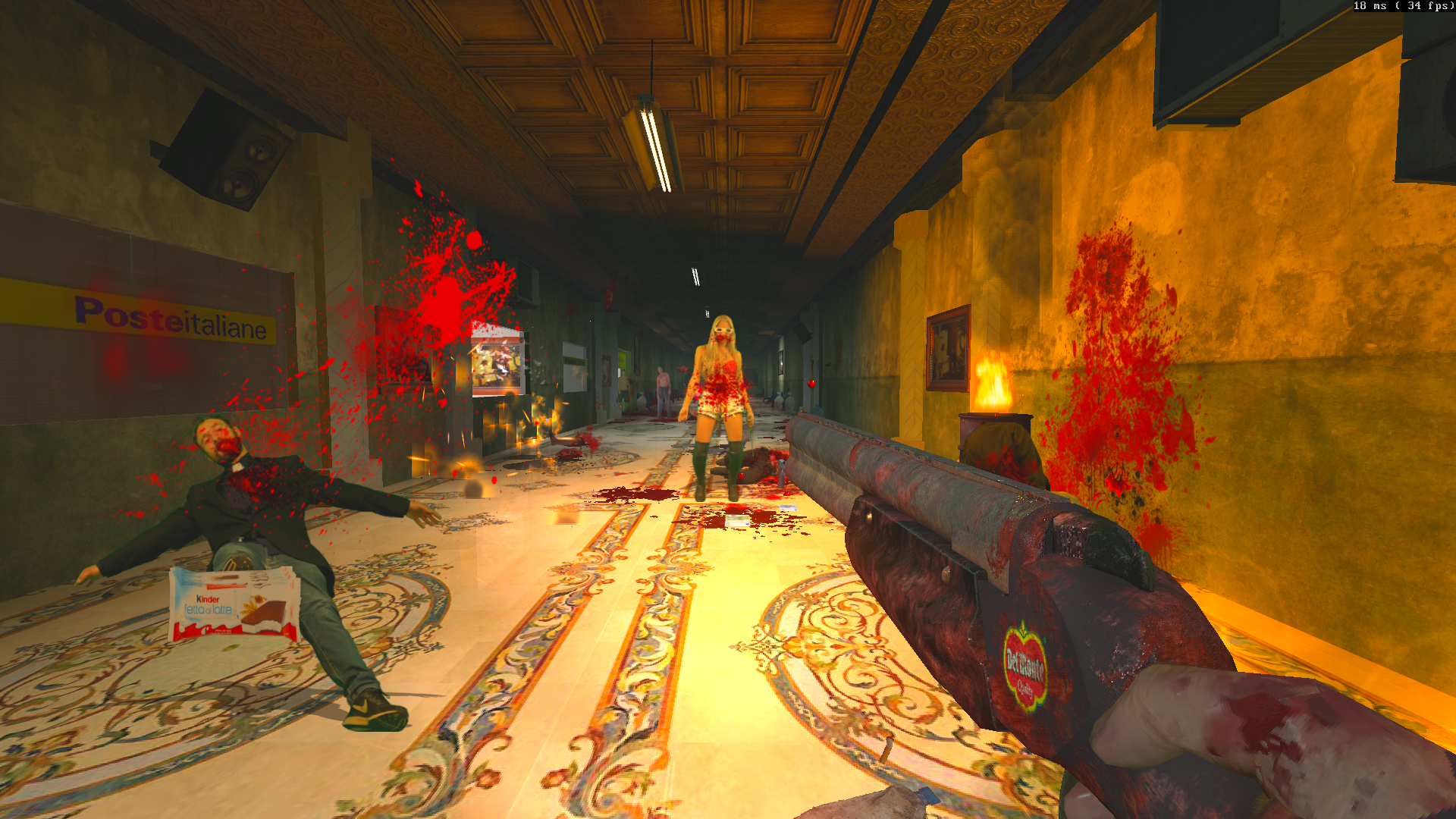 Festivus for the Last of Us mod for Doom II - ModDB