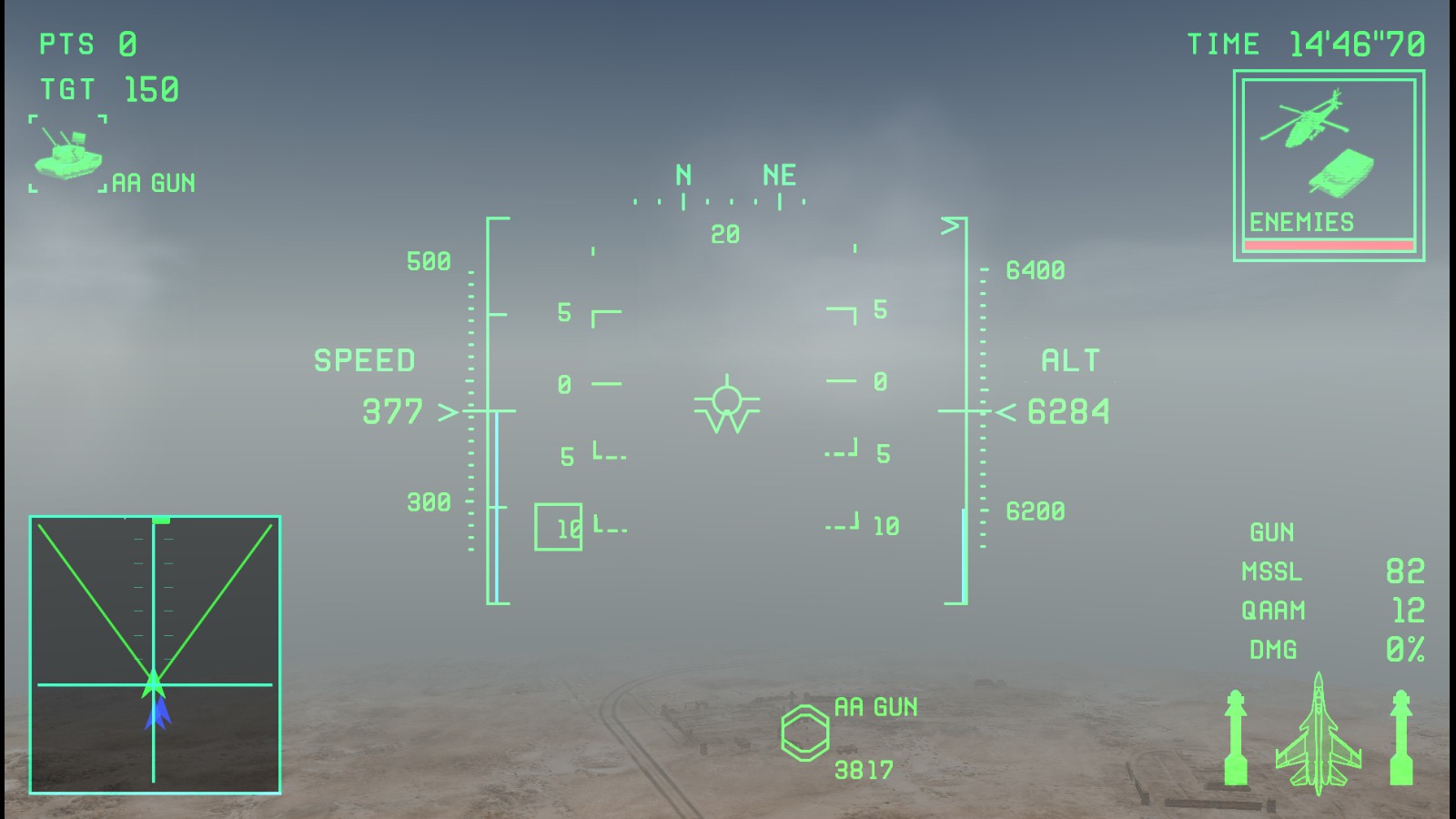 Ace Combat 7 Hud by DanielGG18 addon - ModDB