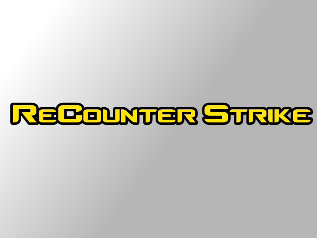 ReCounter Strike mod for Counter-Strike - ModDB