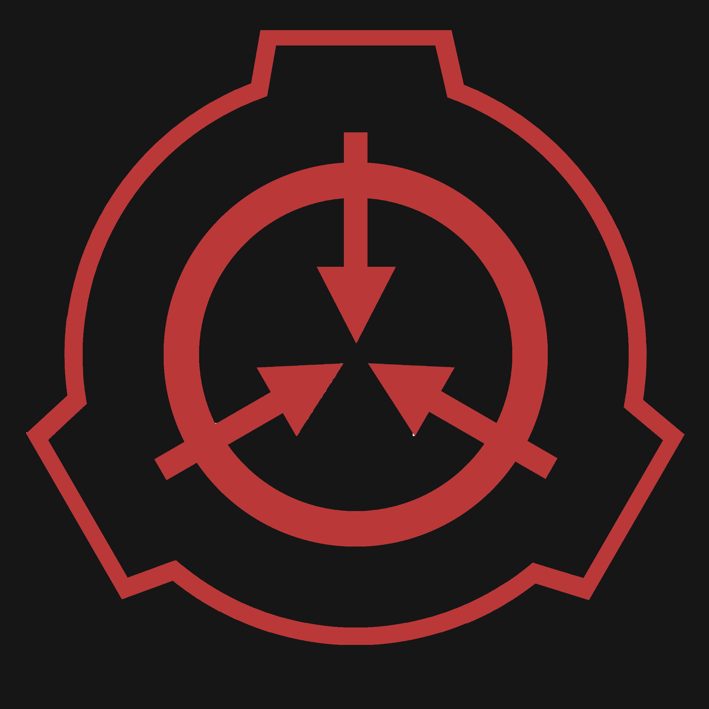 New SCP:Lost Facility Mod Logo