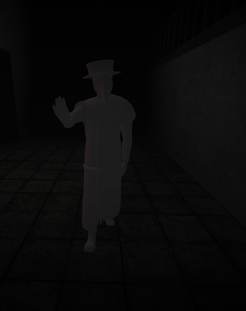 New & Upcoming SCP-049 Model