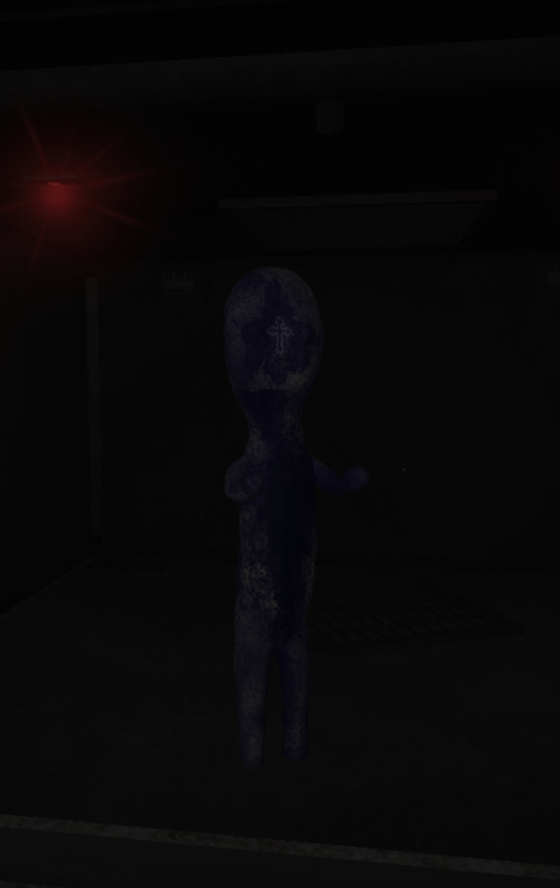 New & Upcoming SCP-173 Texture