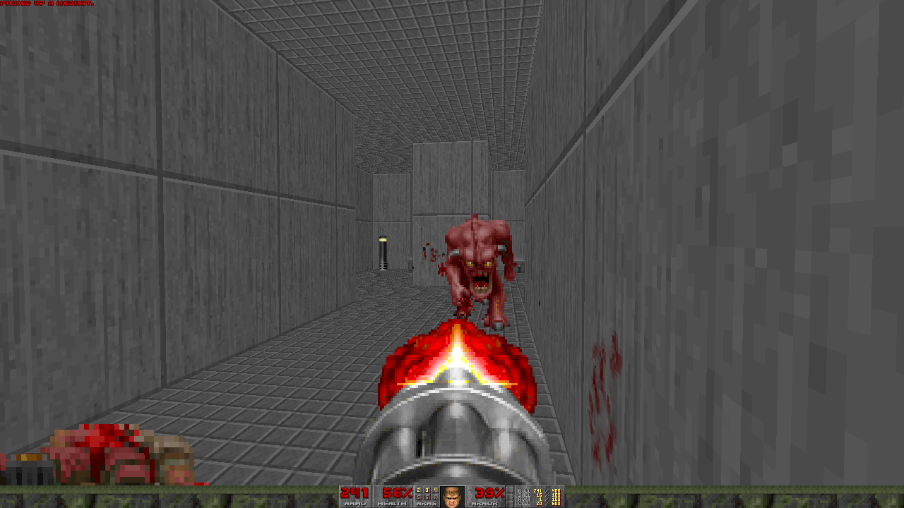 Screenshot Doom 20230211 104748