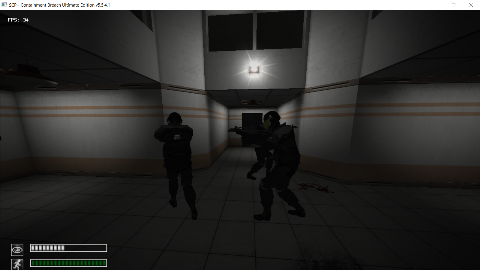 SCP – CONTAINMENT BREACH, BETA DOWNLOAD