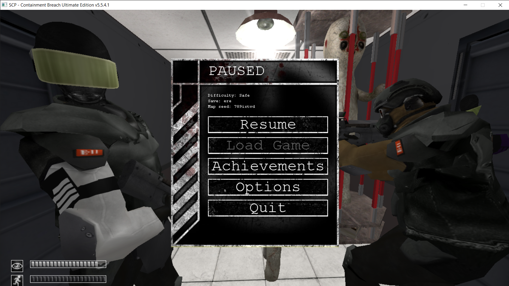 SCP Containment Breach- Ultimate Edition - release date, videos