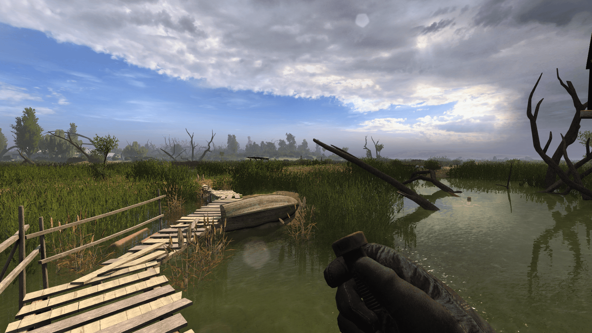 The Reborn Zone V2.5 Addon - S.T.A.L.K.E.R. Anomaly Mod For S.T.A.L.K.E ...