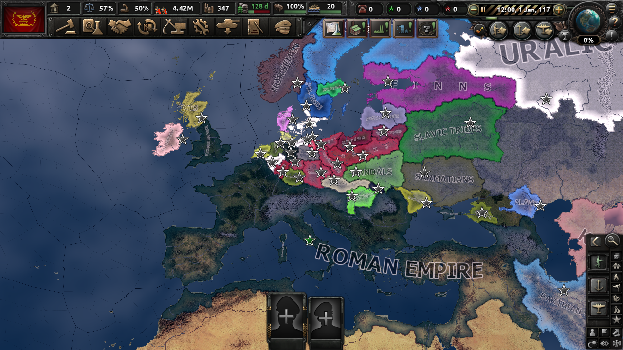 Hearts of Iron IV (2016) - MobyGames