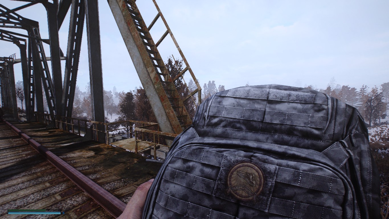 Backpacks Redux Update Addon S T A L K E R Anomaly Mod For S T A L K E R Call Of Pripyat