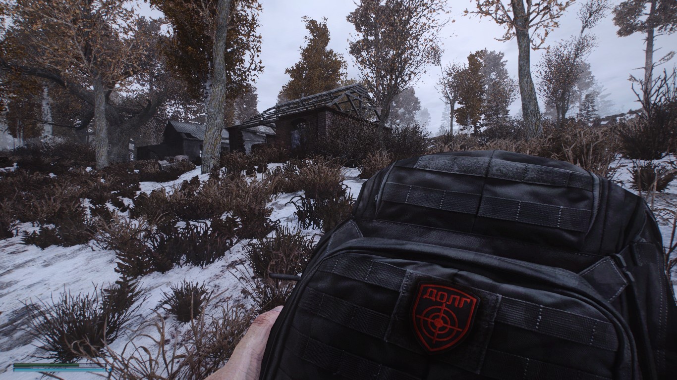 Backpacks Redux Update Addon S T A L K E R Anomaly Mod For S T A L K E R Call Of Pripyat