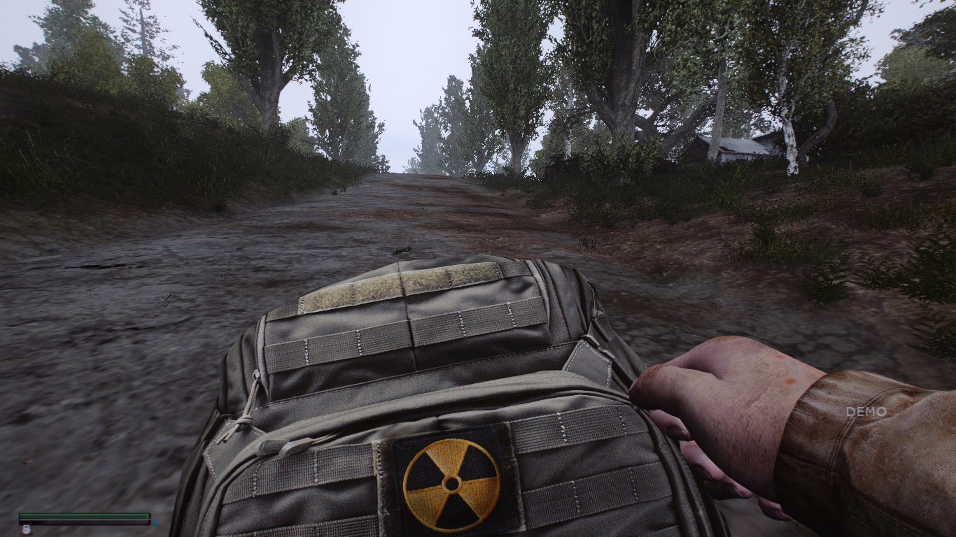 stalker anomaly tourist backpack